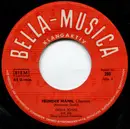 7inch Vinyl Single - Gisela Jonas - Fremder Mann