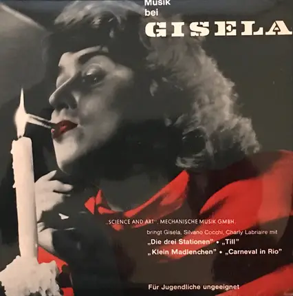 Gisela Jonas - Musik Bei Gisela