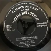7inch Vinyl Single - Gisela Jonas - Musik Bei Gisela - EP