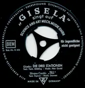 7inch Vinyl Single - Gisela Jonas - Musik Bei Gisela