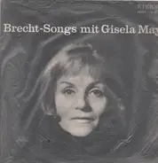 Gisela May - Brecht-Songs mit Gisela May
