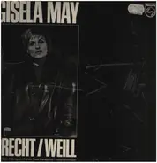 Gisela May - Brecht/Weill