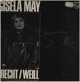 Gisela May - Brecht/Weill