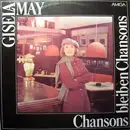 LP - Gisela May - Chansons Bleiben Chansons