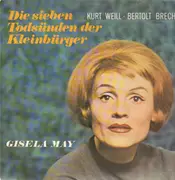 LP - Gisela May - Die sieben Todsünden der Kleinbürger