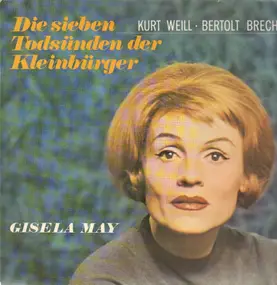 Gisela May - Die Sieben Todsünden