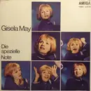 LP - Gisela May - Die Spezielle Note