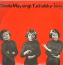 LP - Gisela May - Gisela May Singt Tucholsky