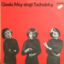 LP - Gisela May - Gisela May Singt Tucholsky - Blue Labels