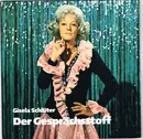 7inch Vinyl Single - Gisela Schlüter - Der Gesprächsstoff