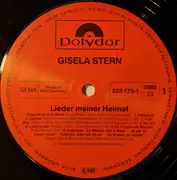 LP - Gisela Stern - Lieder meiner Heimat