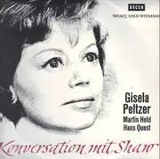 LP - Gisela Peltzer , Martin Held , Hans Quest - Konversation Mit Shaw