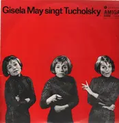 LP - Gisela May - Gisela May Singt Tucholsky