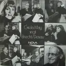 LP - Gisela May - Gisela May Singt Brecht / Dessau