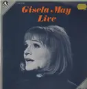 LP - Gisela May - Live