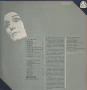 LP - Gisela May - Live
