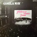 LP - Gisela May - Plädoyer Einer Frau