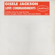 Gisele Jackson - Love Commandments