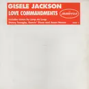 2 x 12inch Vinyl Single - Gisele Jackson - Love Commandments