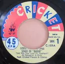 7inch Vinyl Single - Gisele MacKenzie , Al Pellegrini & Orchestra , The Cricketone Chorus & Orchestra - Songs Of Babar...