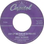 Gisele MacKenzie - My Favorite Song / Don't Let The Stars Get In Your Eyes