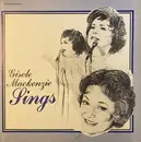 LP - Gisele MacKenzie - Gisele MacKenzie Sings