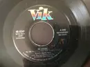 7inch Vinyl Single - Gisele MacKenzie - He Knows / Hello, There