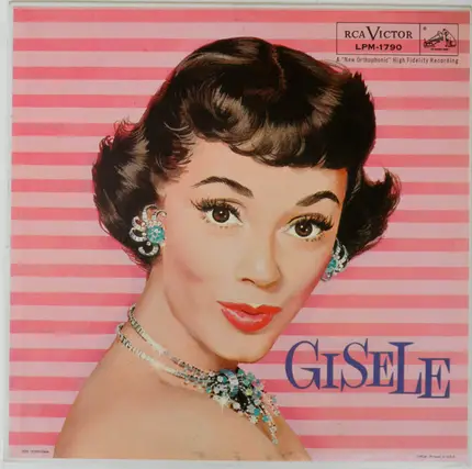 Gisele MacKenzie With Axel Stordahl Orchestra - Gisele