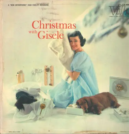 Gisele MacKenzie - Christmas With Gisele