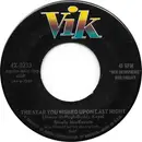 7inch Vinyl Single - Gisele MacKenzie - The Star You Wished Upon Last Night
