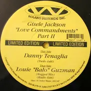 Gisele Jackson - Love Commandments Part II