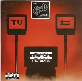 Gisli - TV = The Devil