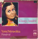 7inch Vinyl Single - Gissy André - Vera Petruschka