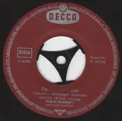 Gissy Jung - Das Hat Noch Zeit / Denn Du Hast Mehr