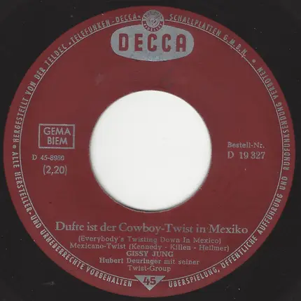 Gissy Jung - Es Kann Sein...