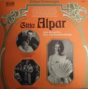 LP - Gitta Alpar - Singt Ihre Grossen Film-Und Operettenerfolge