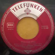 7inch Vinyl Single - Gitta Lind - Christa Williams - Vaya Con Dios