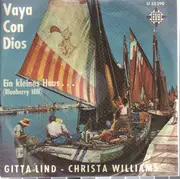 7inch Vinyl Single - Gitta Lind - Christa Williams - Vaya Con Dios