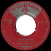 7inch Vinyl Single - Gitta Lind - Addy Andrigo Und Sein Orchester - Schön War'n Die Tage Der Rosen / Cuba-Cubaneros