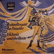 Gitta Lind - Viktoria Und Ihr Husar - Hochzeitsnacht Im Paradies