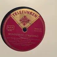 Gitta Lind , Telefunken-Tanzorchester Max Greger - Eisbär-Song / Wunderbar