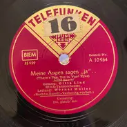 Gitta Lind - Meine Augen Sagen "Ja"... / Du, Glaub' Mir