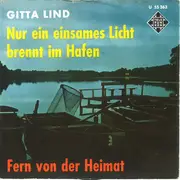 7inch Vinyl Single - Gitta Lind - Fern Von Der Heimat