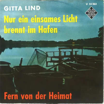 Gitta Lind - Fern Von Der Heimat