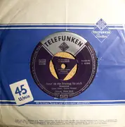 7inch Vinyl Single - Gitta Lind - Heut' Ist Ein Feiertag Für Mich - Company Sleeve