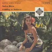 7inch Vinyl Single - Gitta Lind - Suiya Baya / Frühling In Mallorca