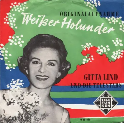 Gitta Lind Und Die Telestars - Weißer Holunder - Wenn Wir Uns Wiederseh'n
