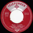 7inch Vinyl Single - Gitta Lind Und Die Telestars - Weißer Holunder / Wenn Wir Uns Wiederseh'n