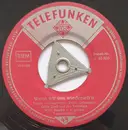 7inch Vinyl Single - Gitta Lind Und Die Telestars - Weißer Holunder / Wenn Wir Uns Wiederseh'n - 3-Prong-Center