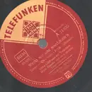 Schellack - Gitta Lind Und Die Telestars - Weißer Holunder / Wenn Wir Uns Wiederseh'n